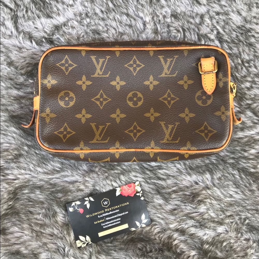 Louis Vuitton Marly B